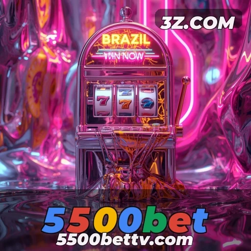 Entretenimento Vibrante: Casino 5500bet Transformando Jogos Online