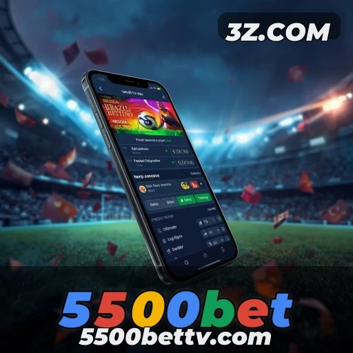 Torneios Inovadores na 5500bet: Uma Nova Era de Competição